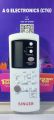 Singer AC Remote: Control Your Comfort - Effortless Operation and Low Maintenance-a Unique Choice For Your Needs. 