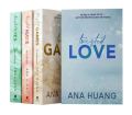 Twisted Series :- Twisted Love + Twisted Games + Twisted Hate + Twisted Lies  (Paperback, Ana Huang). 