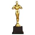 Custom Oscar Trophy Awards Small Gold Man PC Gold-Plated Team Sport Competition Craft Souvenirs Party Celebrations Gifts. 