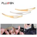 Plussign 3Pcs Interlocking Tool For Locs Dreadlocks Accessories New Rose Pink Sisterlocks Crochet Locks For Dreadlocks Braids. 