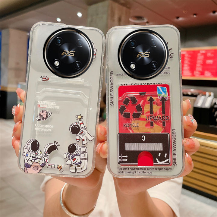 For%20itel%20RS4%20Case%20Card%20Holder%20Wallet%20Astronaut%20Arrow%20Transparent%20Case%20for%20itel%20RS4%20Back%20cover%20-%20Image%203