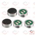 3Pcs- SMD 9mm Electret Condenser Microphones 9mm SMD SMT Type Multipurpose Microphone Mini MIC Cartridge. 