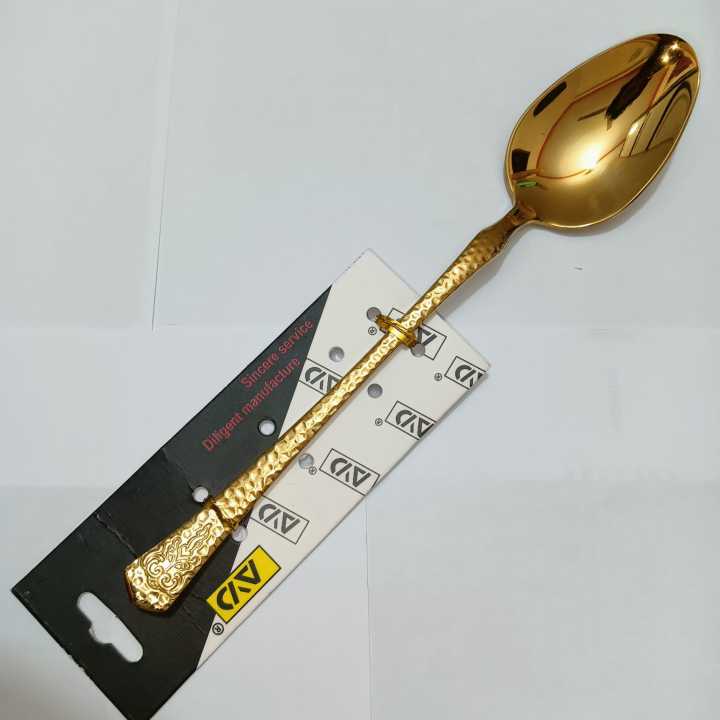 6%20pcs%20premium%20quality%20Big%20Size%20Table%20spoon%2020%20cm%20long%20Table%20spoon%20Golden%20spoon%20,%20Best%20tableware%20Table%20Spoon%20(6%20pcs%20set%20Table%20Spoon)Design-2%20-%20Image%208