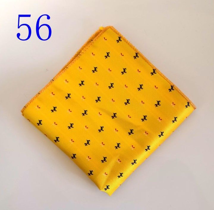 Paisley%20Silk%2023x23cm%20Hankies%20Men's%20Pocket%20Square%20Handkerchiefs%20For%20Men%20Suit%20Wedding%20Party%20Suit%20Accessories%20-%20Image%206