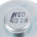 Speaker Horn 40MM 3 Watt 4 ohm Speakers Amplifier Loudspeaker For Arduino. 