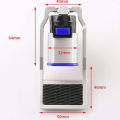 Water Cooler Faucet, Red and Blue Plastic Water Cooler Faucet 2 Pcs.