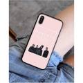 Yinuoda Rock Band The 1975 Phone Case for iPhone 11 pro XS MAX 8 7 6 6S Plus X 5 5S SE XR SE2020. 