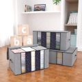 Cloth/Quilt Storage Bag (Extra Large) 3 Grids Cloth Storage Bag.