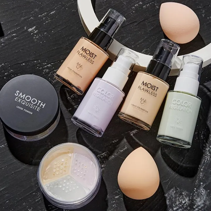 one%20set%20Face%20Foundation%20Cream%20Matte%20Oil-Control%20BB%20Cream%20Long%20Lasting%20Concealer%20Liquid%20Full%20Coverage%20Base%20Professional%20Makeup%20-%20Image%203