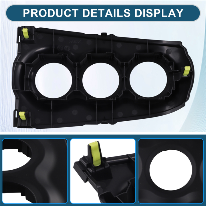 55406-0D300-B0%20Instrument%20Cluster%20Lower%20Trim%20Panel%20Y3402%20Climate%20Control%2055406-0D190%20A%20-%20Image%204