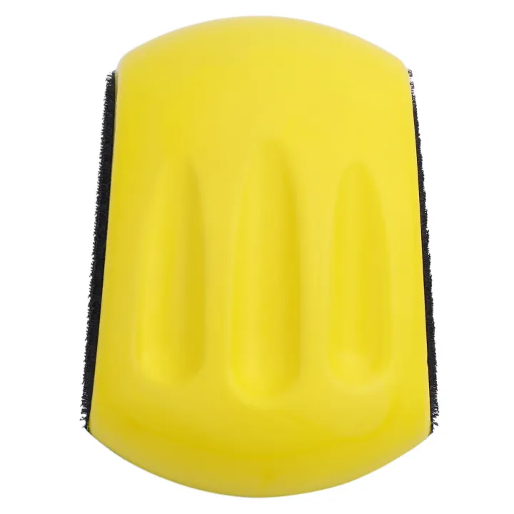 2X%205%20Inch%20Hand%20Sanding%20Block%20For%20Hook%20&%20Loop%20Sandpaper%20Hand%20Pad%20Polishing%20Pad%20Abrasive%20Tools%20-%20Image%202
