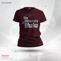 T-shirt 2 | DU | University of Dhaka. 