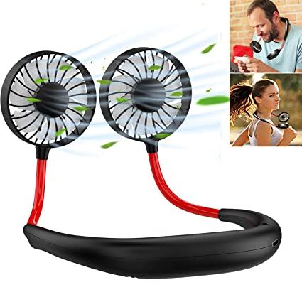 4th%20Generation%202000%20mAp%20Rechargeable%20Neck%20Fan%20/%20Kitchen%20Fan%20/%20Sports%20Fan%20-%20Image%204