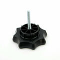 Trunk Spare Tire Fixed Screw Wheel Bolt Nut 1J0803899. 