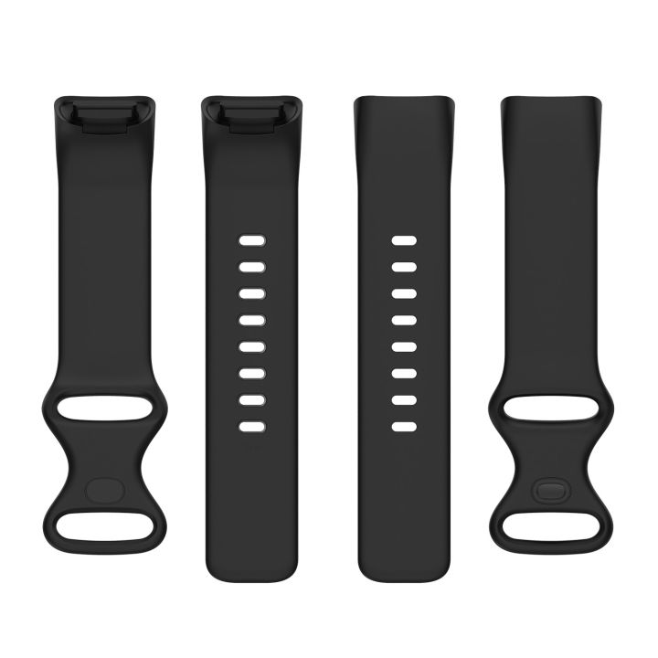 Watch%20Strap%20For%20Fitbit%20Charge%205%20Silicone%20Watch%20Band,%20Size:S%20-%20Image%203