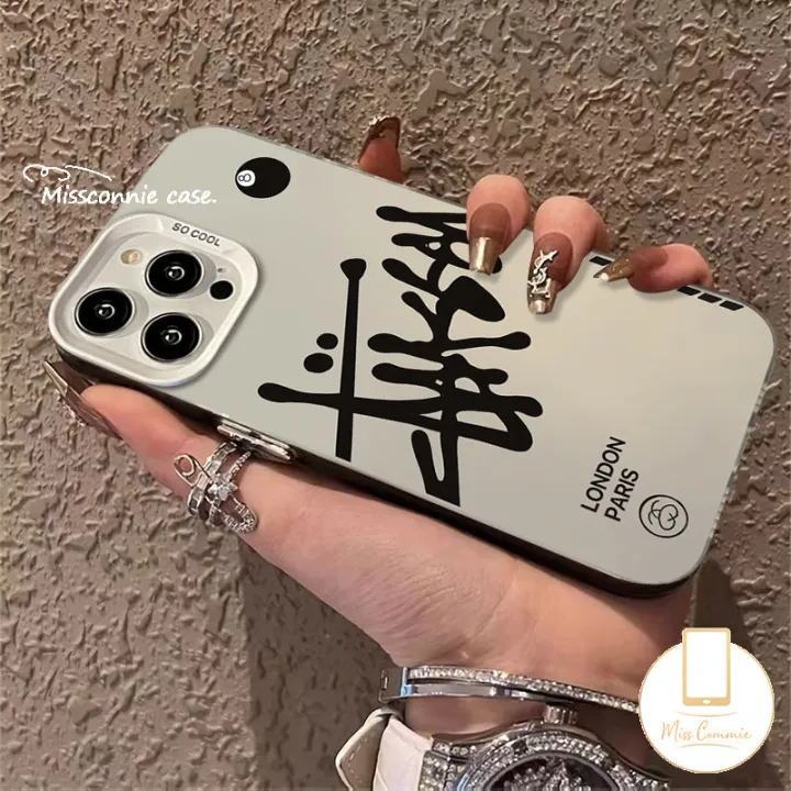 Trendy%20Brand%20Stussy%20Billiards%20Phone%20Case%20Compatible%20for%20IPhone%2011%2013%2014%2015%2012%20Pro%20Max%207%208%2014%20Plus%20X%20XR%20XS%20Max%207Plus%20SE%202020%20Luxury%20Plating%20Graffiti%20Letters%20Shockproof%20Cover%20-%20Image%203