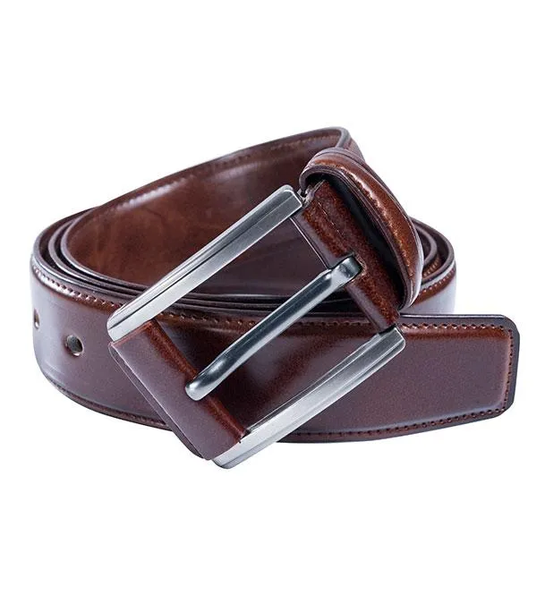 Chocolate%20Artificial%20Leather%20Formal%20Belt%20For%20Men%20-%20Image%204