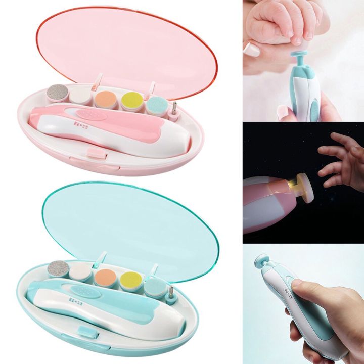 Nail filer for baby discount