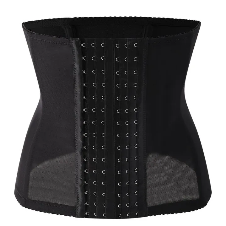 Waist%20Trainer%20Slimming%20Underwear%20Tummy%20Belt%20fajas%20Body%20Shaper%20Waist%20Corset%20Steel%20Boned%20%20Cincher%20Modeling%20S%20Colombian%20girdles%20-%20Image%204