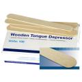 Tongue Depressor Wood (100pc).