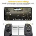 Wireless Bluetooth Handle Gamepad Mobile Game Controller For iPhone Android. 