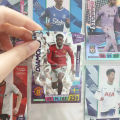 Panini Premier League 22/23 Genuine Football Star Card Book Official Adrenalyn XL Star Collection Limited Trading Cards. 