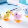 Wind-Up Hopping Jumping Chicken Clockwork Walking Toys Children Gifts 1PCS. 