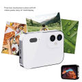 Digital Camera 3 Inch HD 64MP Touch Screen 16X Digital Zoom IR Night Vision Camera Black. 