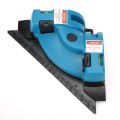 90‑Degree Angle Meter Infrared Levelling Instrument Tile Level Measurement. 