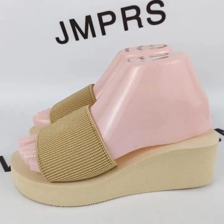 JMPRS%20Knitted%20Wedges%20Slippers%20for%20Women%202024%20Summer%20Chunky%20Platform%20Wedge%20Heels%20Sandals%20Woman%20Light%20Thick%20Sole%20Beach%20Shoes%20Mujer%20-%20Image%206