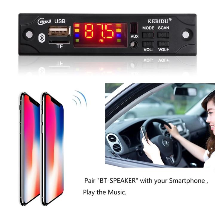 DC%206V%2012V%20Bluetooth%205.0%20MP3%20Decoder%20Board%20Wireless%20Audio%20Module%20Car%20Music%20Player%20USB%203.5MM%20TF%20FM%20Car%20kit%20Audio%20amplifier%20board%20-%20Image%206