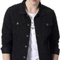 Fashionable Denim Jacket For Men.