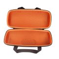 Storage Box for Xtreme 3 Protective Case Speaker Bag Black-Orange. 
