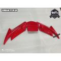Motorcycle Front Winglet For YAMAHA R15M / R15 V4 Motorbike Long wings. 