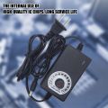 Practical AC/DC Variable Volt 3V-12V 2A Adjustable Voltage Charger Variable Power Supply Adapter. 