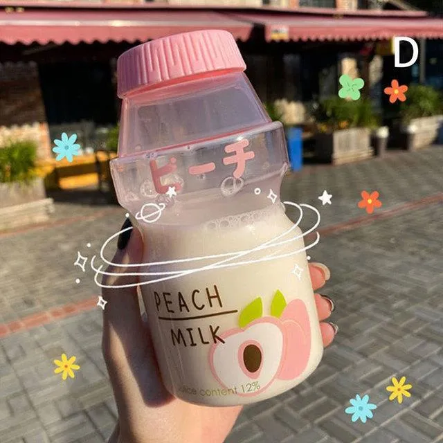 tumbler%20water%20bottle%20aquaflask%20tumbler%20480ml%20Plastic%20Water%20Bottle%20Cute%20Tour%20Drinking%20Bottles%20Shaker%20Yakult%20Shape%20Kawaii%20Milk%20Carton%20Glass%20Water%20Bottles%20For%20Girl%20Bidon%20-%20Image%202
