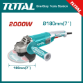 Angle Grinder 2000W 7 INCH TOTAL-TG12018026.