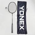 Yonex Badminton Racket With Yonex Bg 65 String 32 Lbs Mashing Gadding Fully Complete - Model Kamranga. 