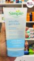 Simple Micellar Gel Wash Water Boost 150ml. 