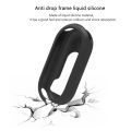 For Xiaomi Band 10 9 8 Soft TPU Bumper Case Shock Proof Shell Watch Protective Cover.