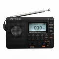 RETEKESS V115 Radio FM AM SW Portable Radios Rechargeable Shortwave Radio Batteries Full Wave USB Recorder Speaker for Elders. 