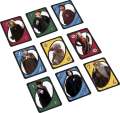 UNO Harry Potter Card Game with Iconic Characters | Fast-paced Gameplay for Kids, Adults, and Game Nights. 