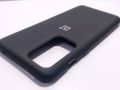 Oneplus 9rt 5g Liquid Silicone Soft Mobile Back Cover.