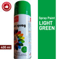 Spray Paint - Light Green.