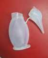 Penguin Baby Newborn Nasal Sucker Suction Unit.
