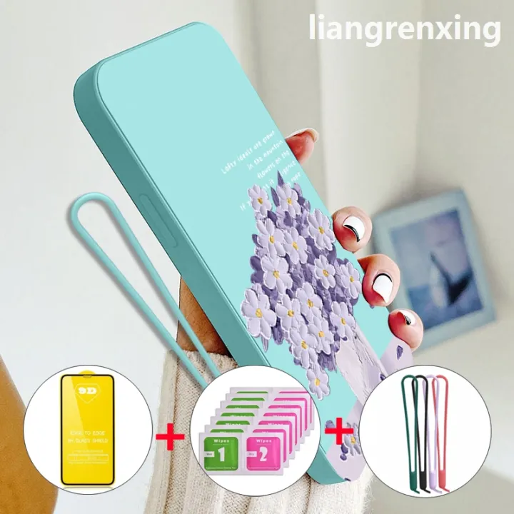 %5BFree%20tempered%20glass%5D%20casing%20Vivo%20Y36%204G%20Vivo%20y27s%20Vivo%20Y36%205G%202023%20phone%20case%20softcase%20liquid%20silicone%20shockproof%20bumper%20cover%20new%20design%20cartoon%20oil%20painting%20flowers%20ytmyhh02%20-%20Image%205