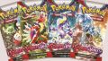 Pokemon TCG Trading Card Game Scarlet and Violet Series - 8 Cards in 1 Packet. 