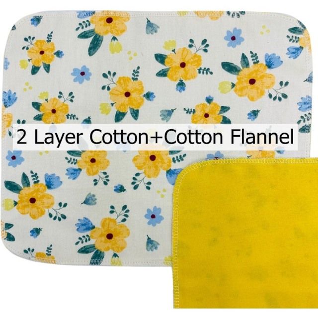 Reusable%20Paper%20Towels,Washable%202%20Ply%20Cotton%20Cleaning%20Cloths,Kitchen%20Dishcloths%20Bamboo%20Unpaper%20Towels%20Alternative%20-%20Image%202