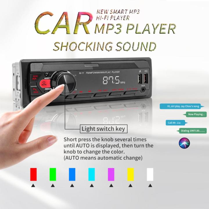 Car%20Bluetooth%20Stereo%20MP3%20Player%20Car%20Radio%20Audio%20FM%20Aux%20Input%20Receiver%202900%20USB%20FM%20Autoradio%20Multimedia%20Autoradio%20Player%20-%20Image%202