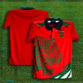 Bangladesh Fan Short Sleeve Collar Polo Football Jersey - Half Sleeve Collar Polo T Shirt - Bangladesh Fan Jersey.